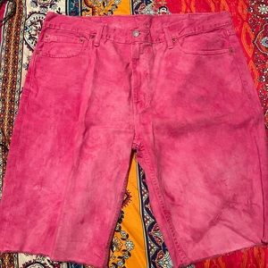 511 Levi’s Shorts